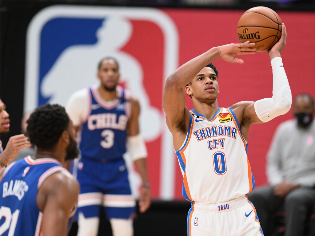 吉迪超远三分压哨绝杀闪耀NBA一周好球