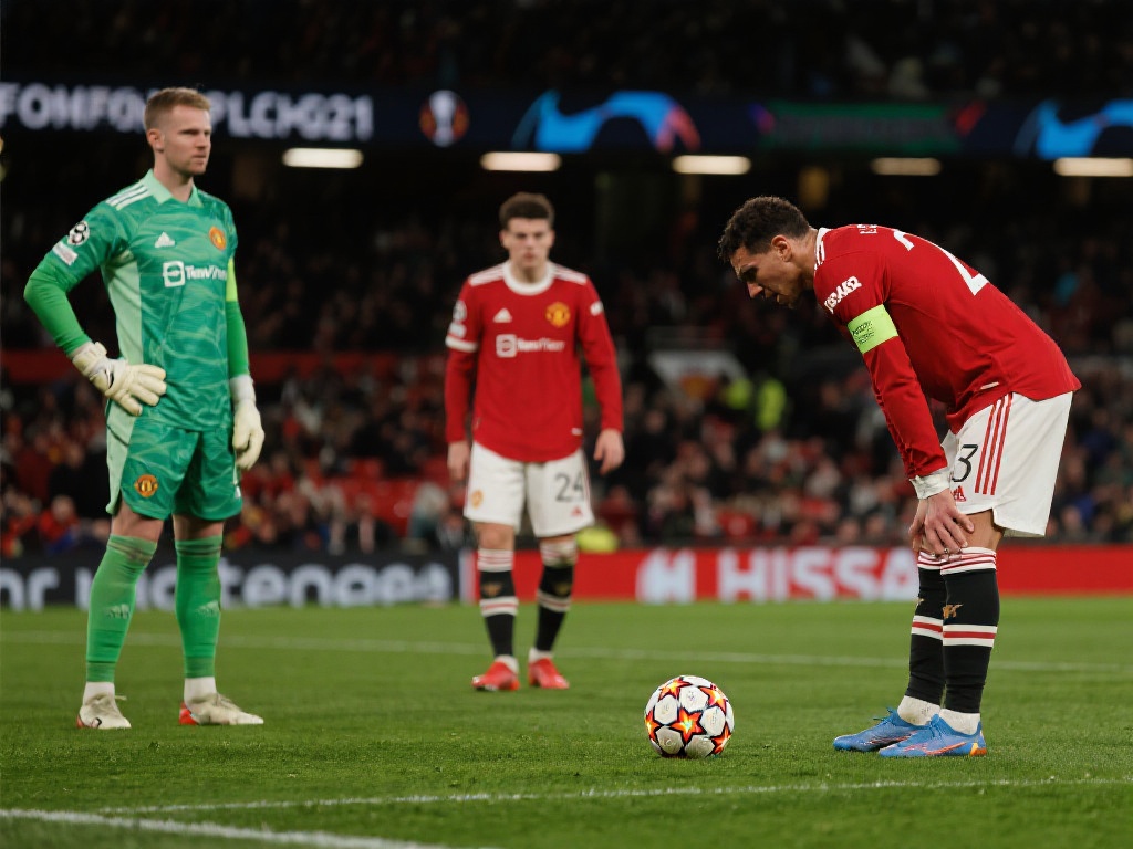 点球大战失利，曼联4-5惜败富勒姆，足总杯卫冕梦断