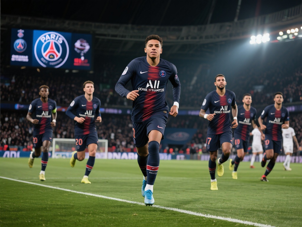 只差一分！巴黎圣日耳曼触碰冠军荣耀