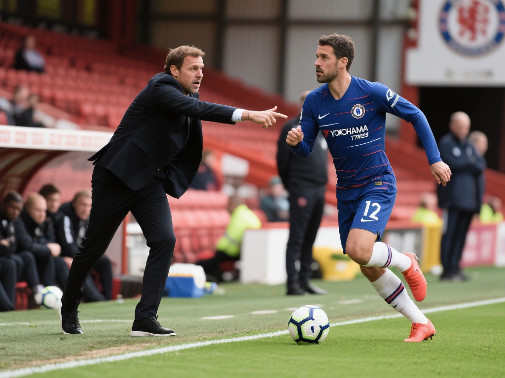 切尔西收官战创纪录：四年不败，客战森林28年无敌