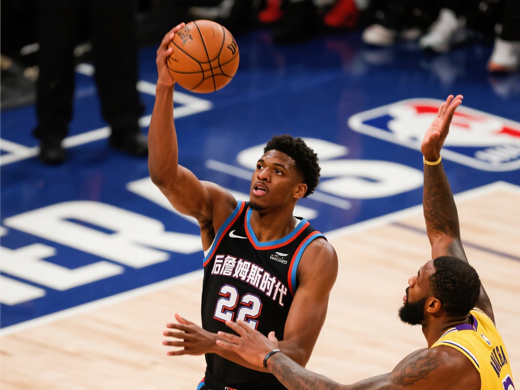 亚历山大前两场总决赛狂砍72分创历史纪录