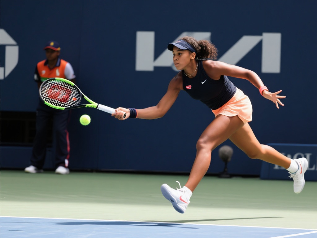 法网女单决赛五佳球：高芙超长多拍取胜